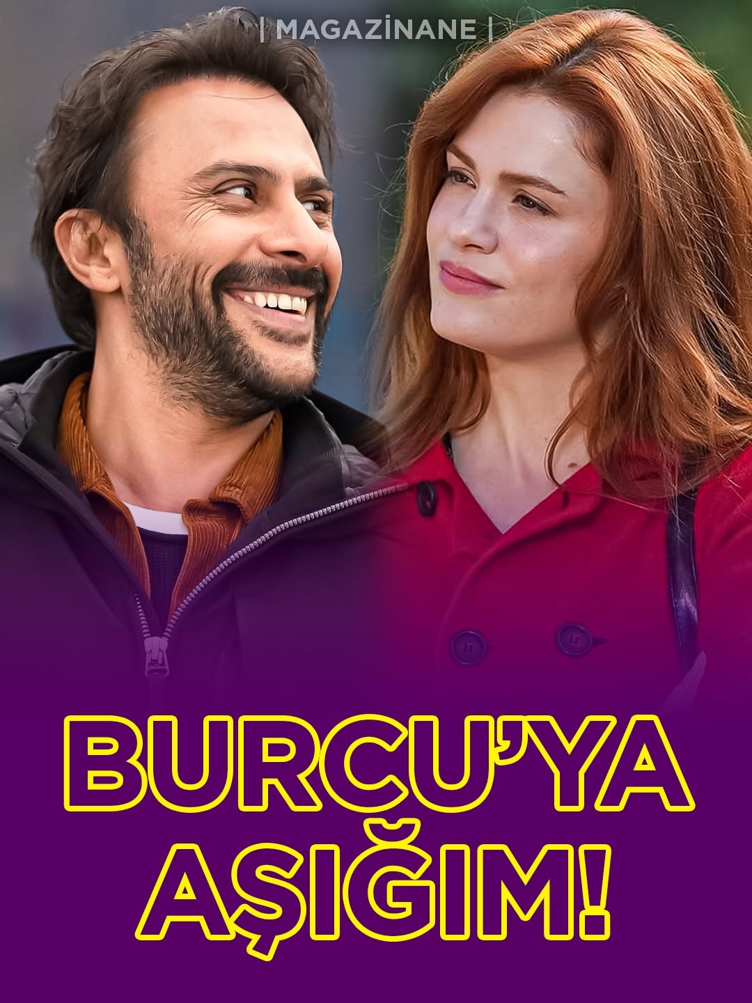 MAGAZİN HABERİ: Onur Dilber ve Burcu Cavrar'ın Büyük Aşk Haberi!