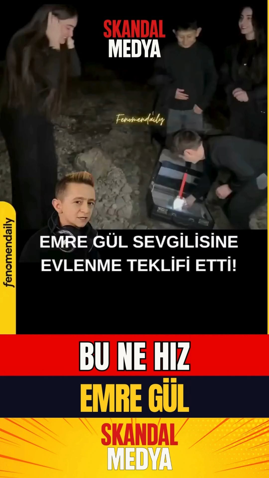 POPOSU YERE YAKIN OLAN...!