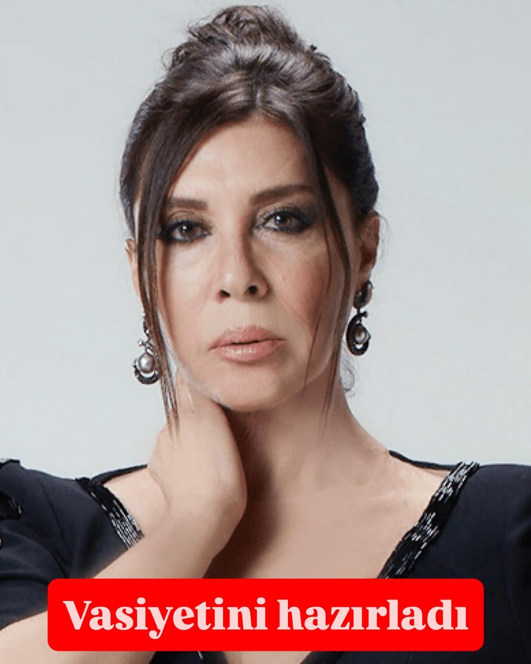 Nebahat Çehre: Ölüme Karşı Bir Korkum Var