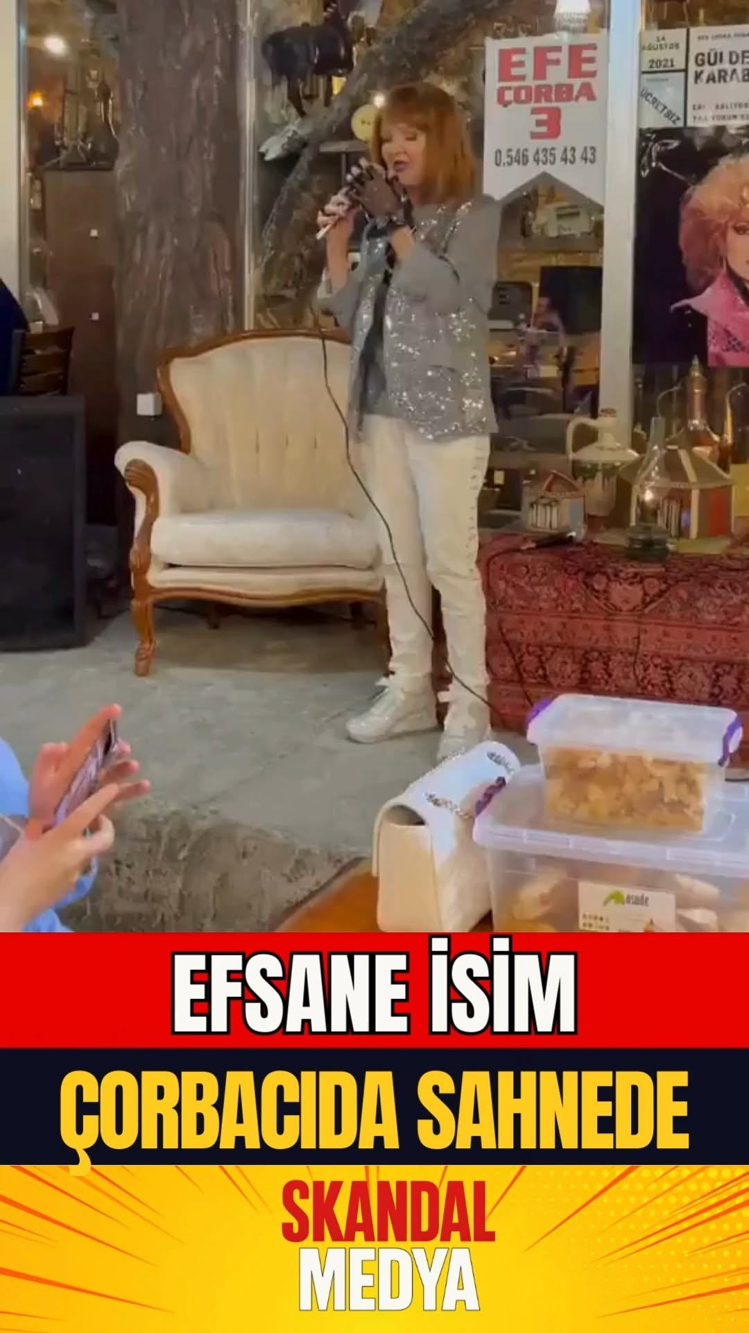 Gülden Karaböcek'in Son Görüntüleri: Dilek Taşı'ndan Çorbacıya...