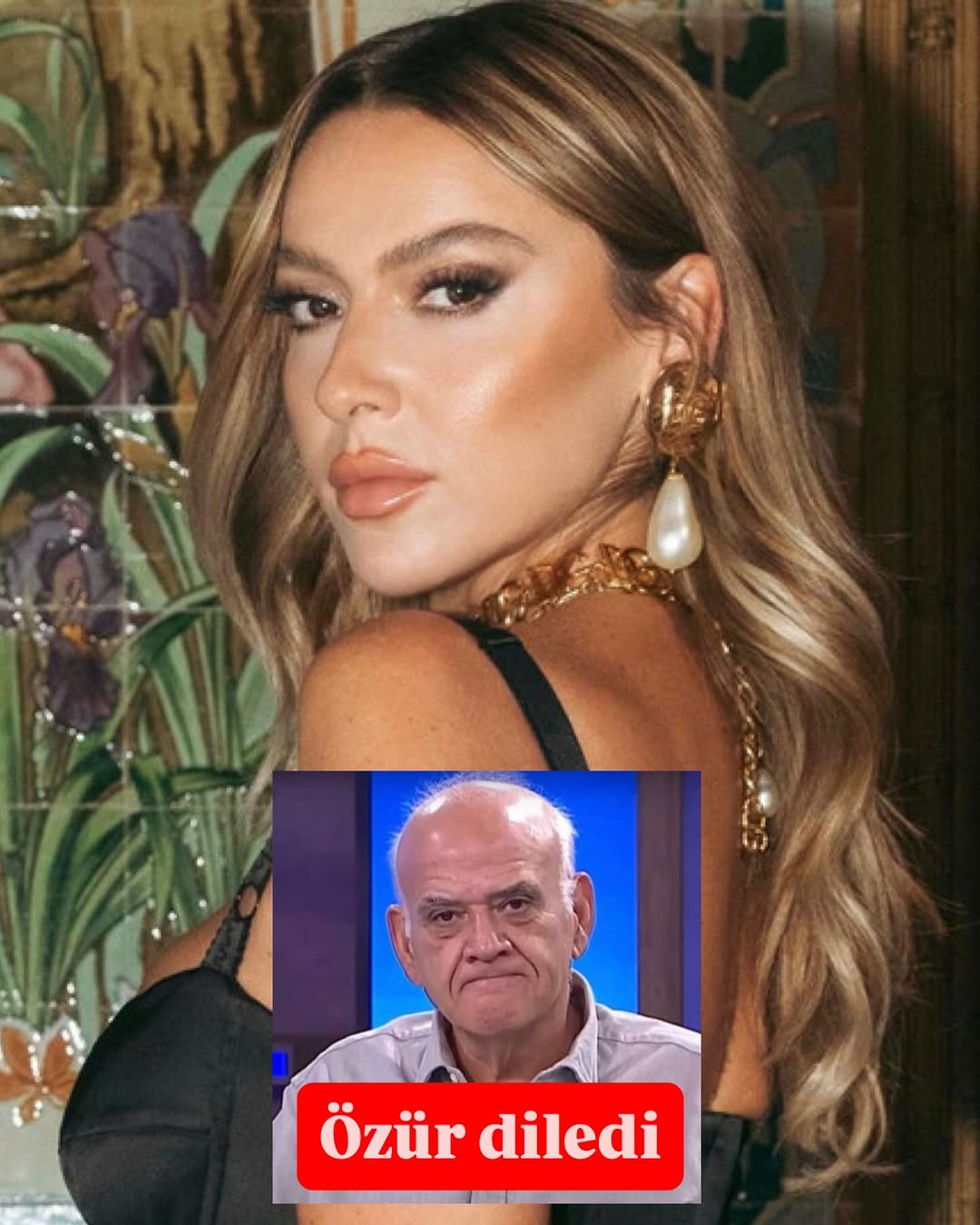 Hadise Tazminat Davası: Ahmet Çakar Hatalı Bulundu