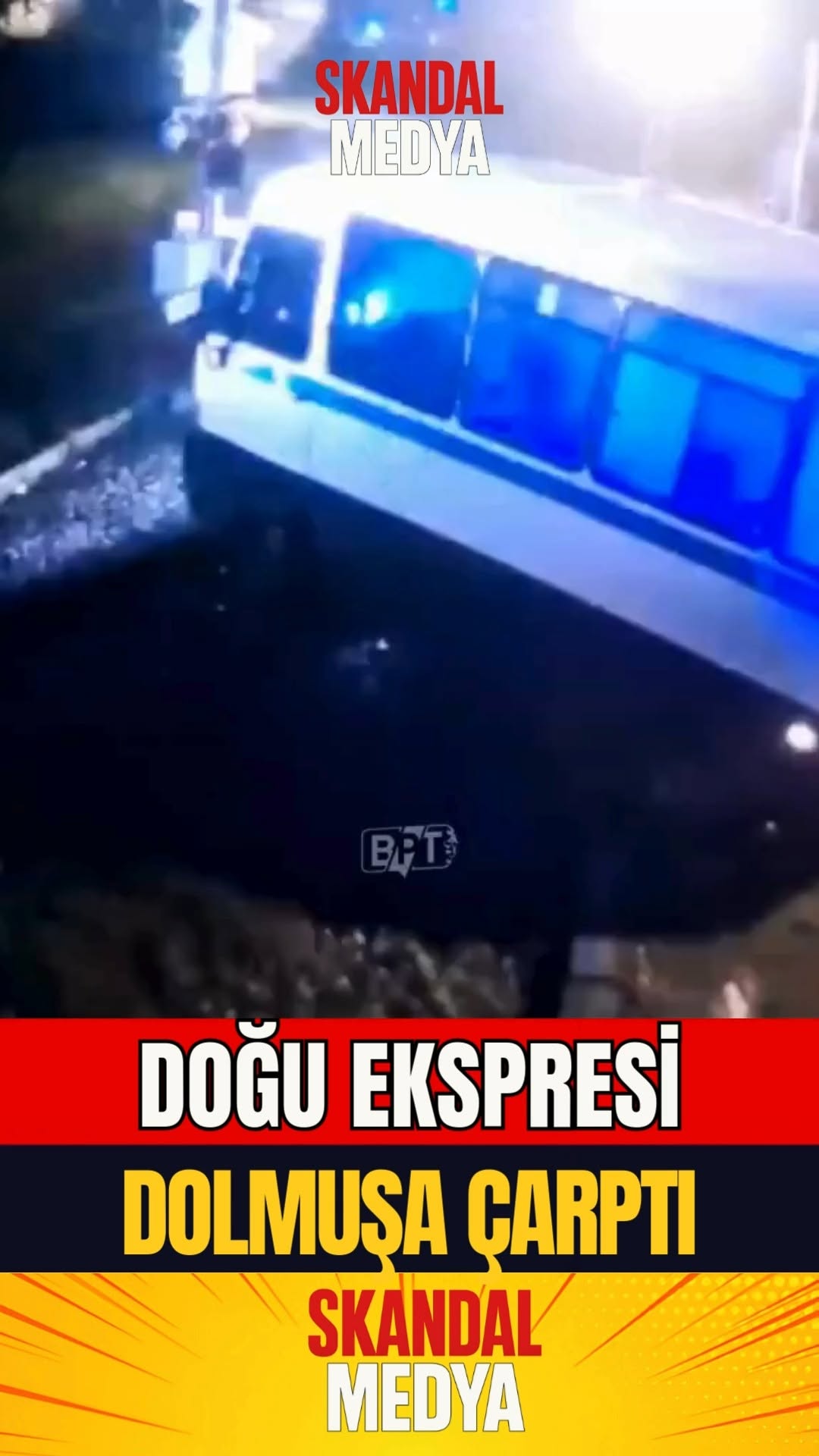 Doğu Ekspresi Affetmedi!