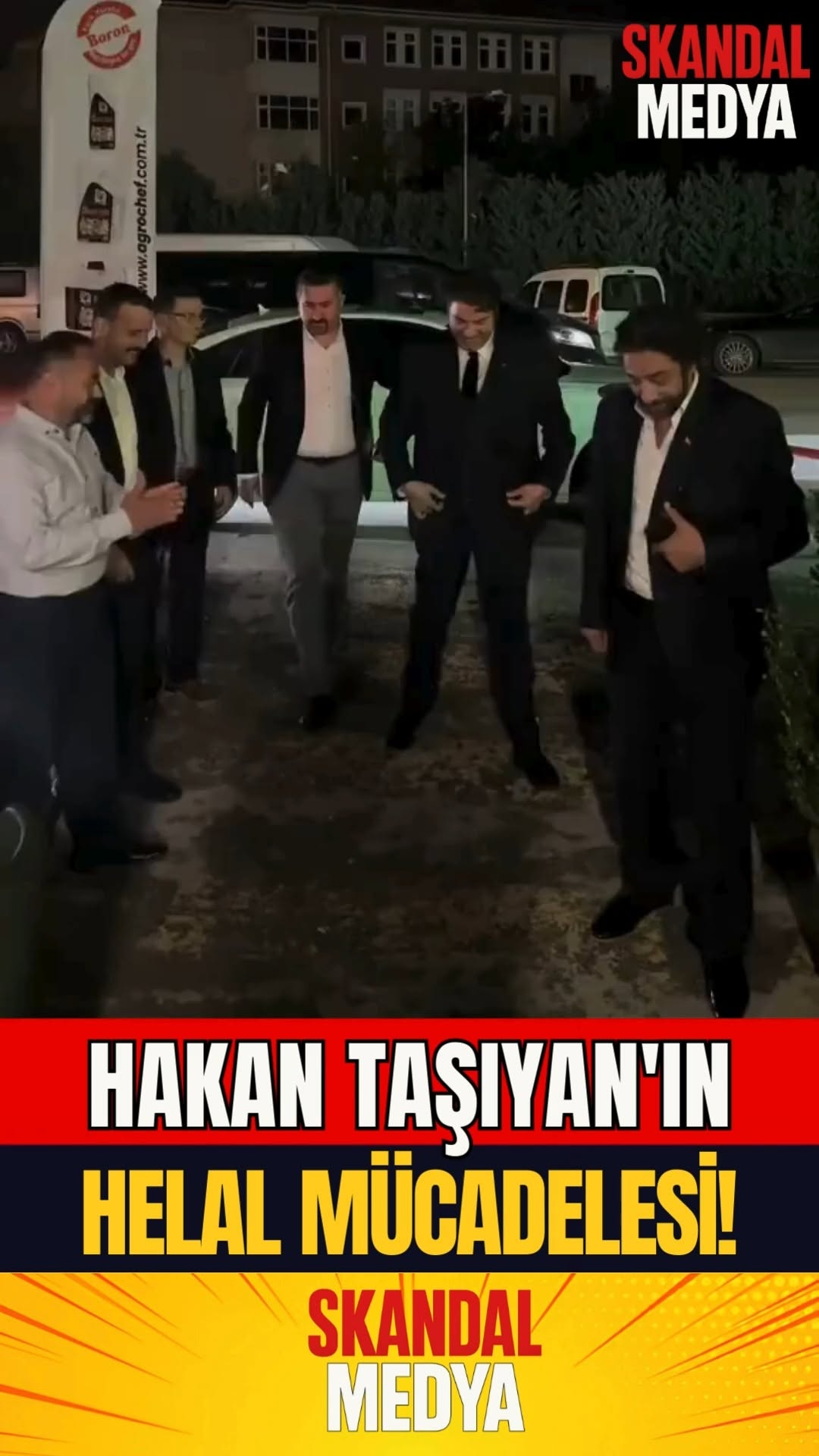 Hakan Taşıyan "Güz Gülleri" Çorbacında Açıldı