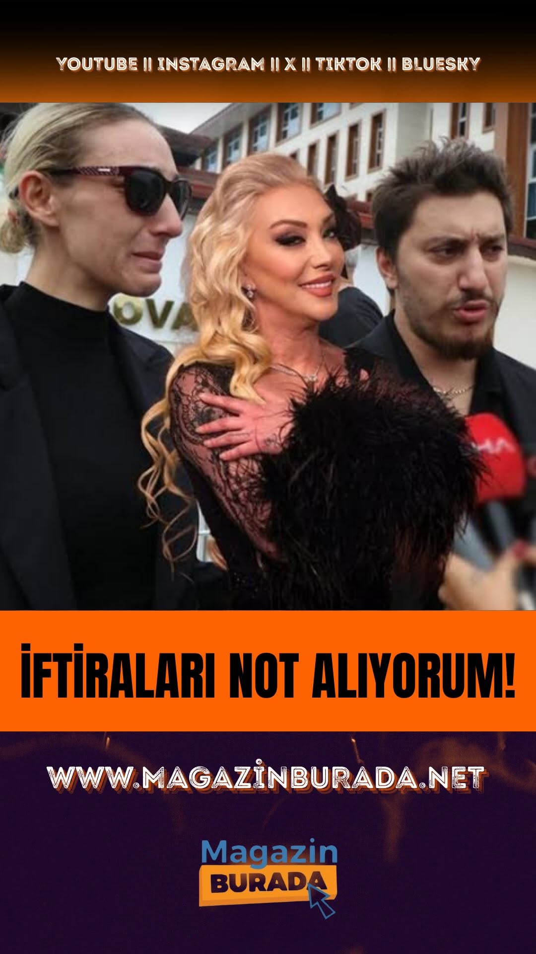 Güllü Olayı: Tuğberk Yağız Gülter'in Yeni Paylaşımı