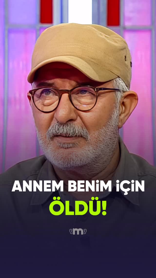 Ali Sürmeli: "Annem müthiş bir oyuncuydu."