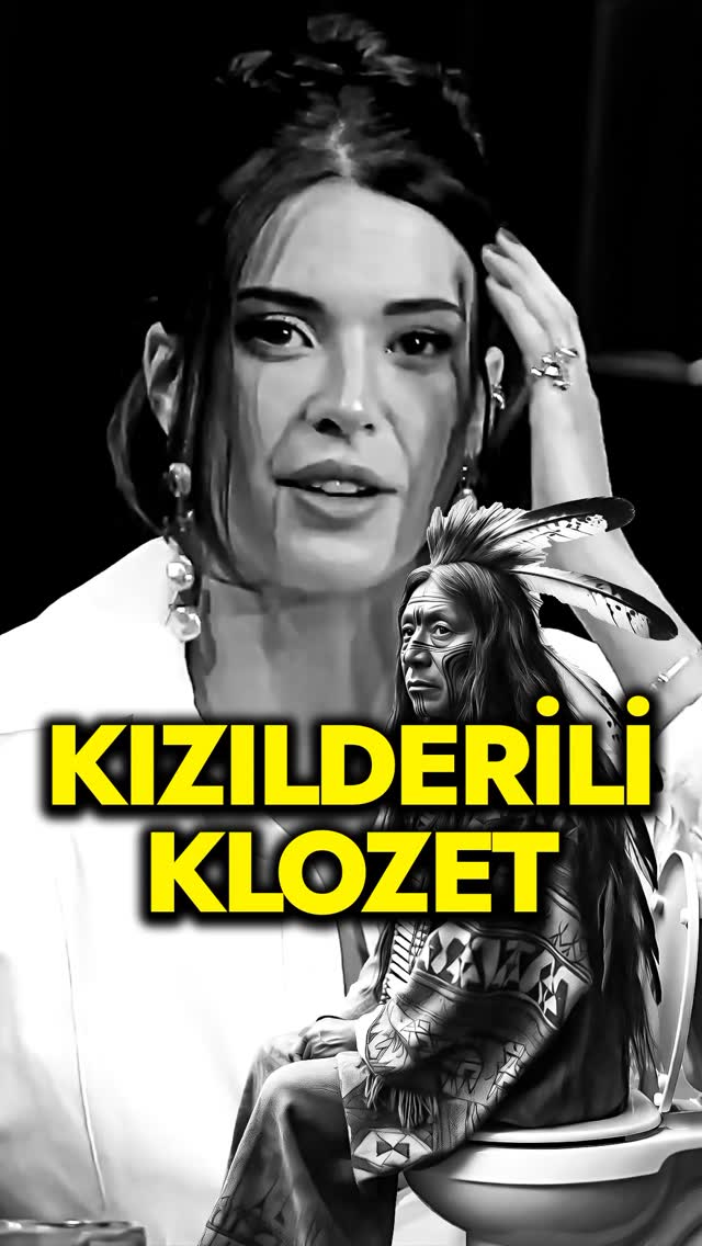 Devrim Özkan'ın kızılderili ve klozet imtihanı