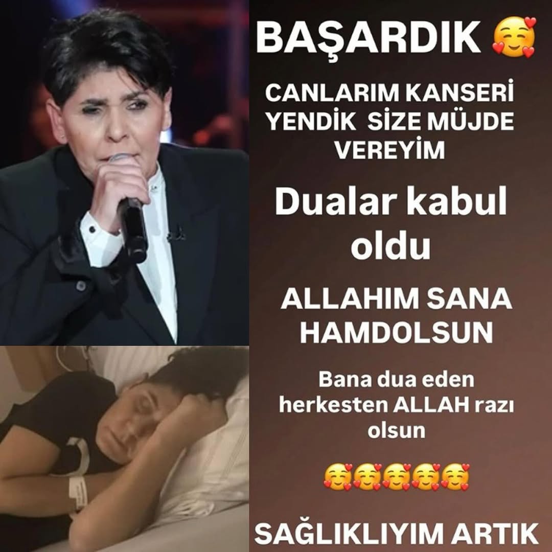 Cansever'e Dua Edeyim