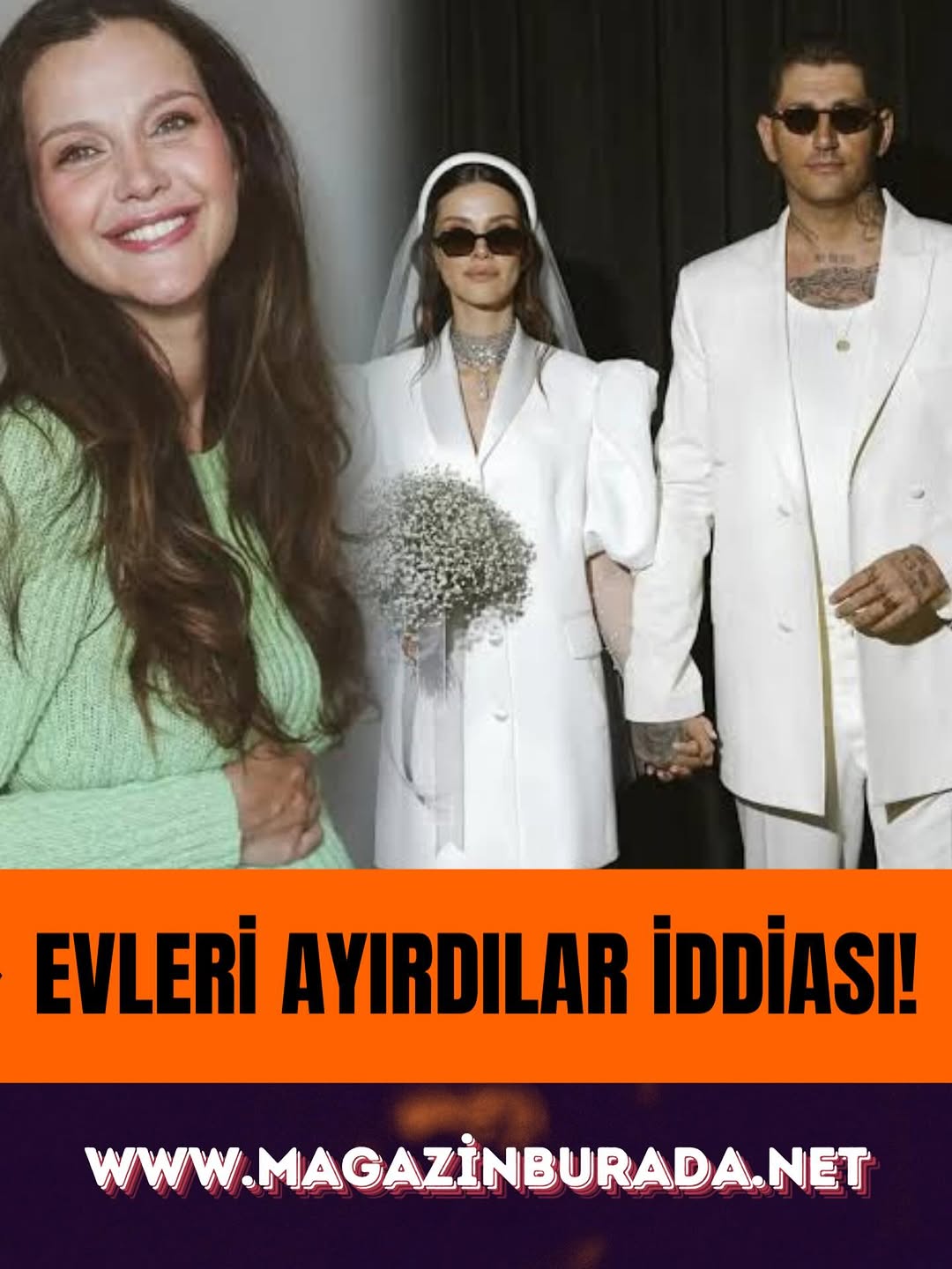 İrem Helvacıoğlu ve Ural Kaspar Ayrılıyor!