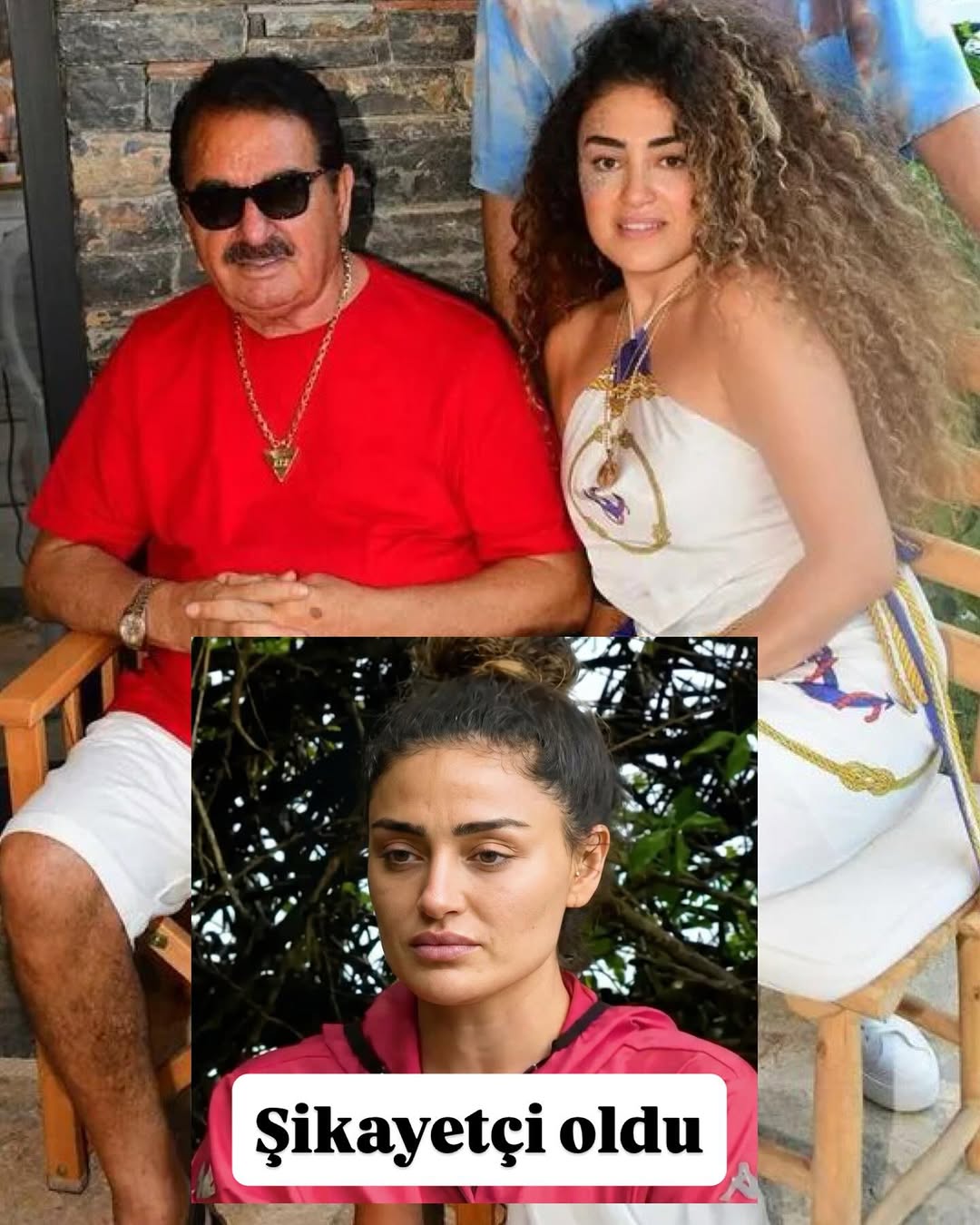 Tatlıses'in Kızı Dilan Çıtak'a Mahkeme Kararı