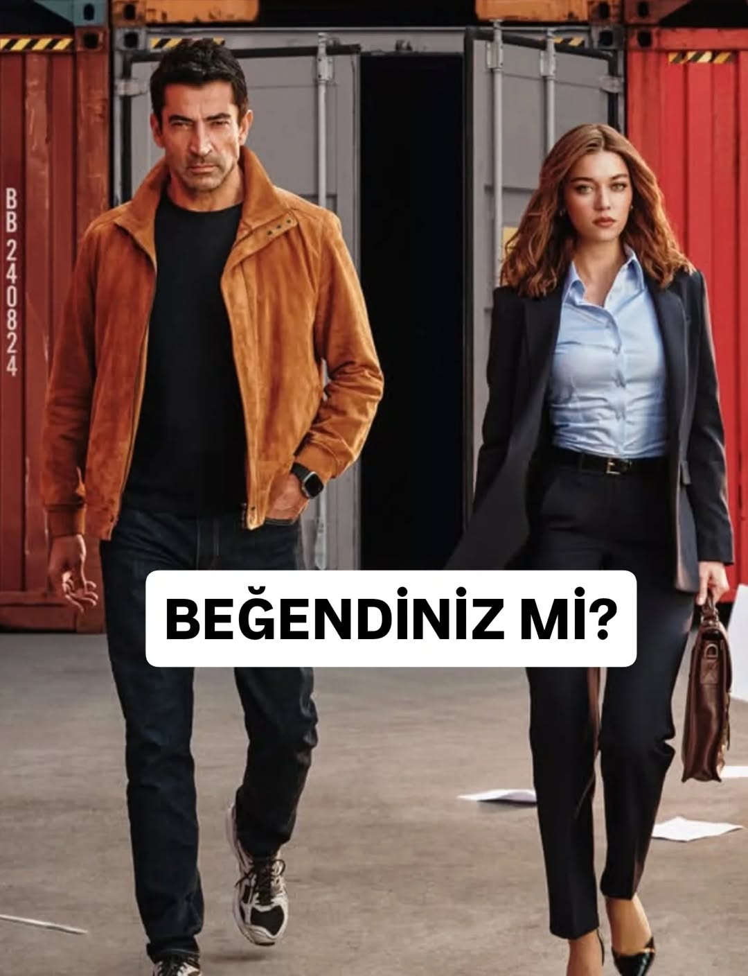 A.B.İ Dizisinin Beğenimi ve Tutar mı Sorusu