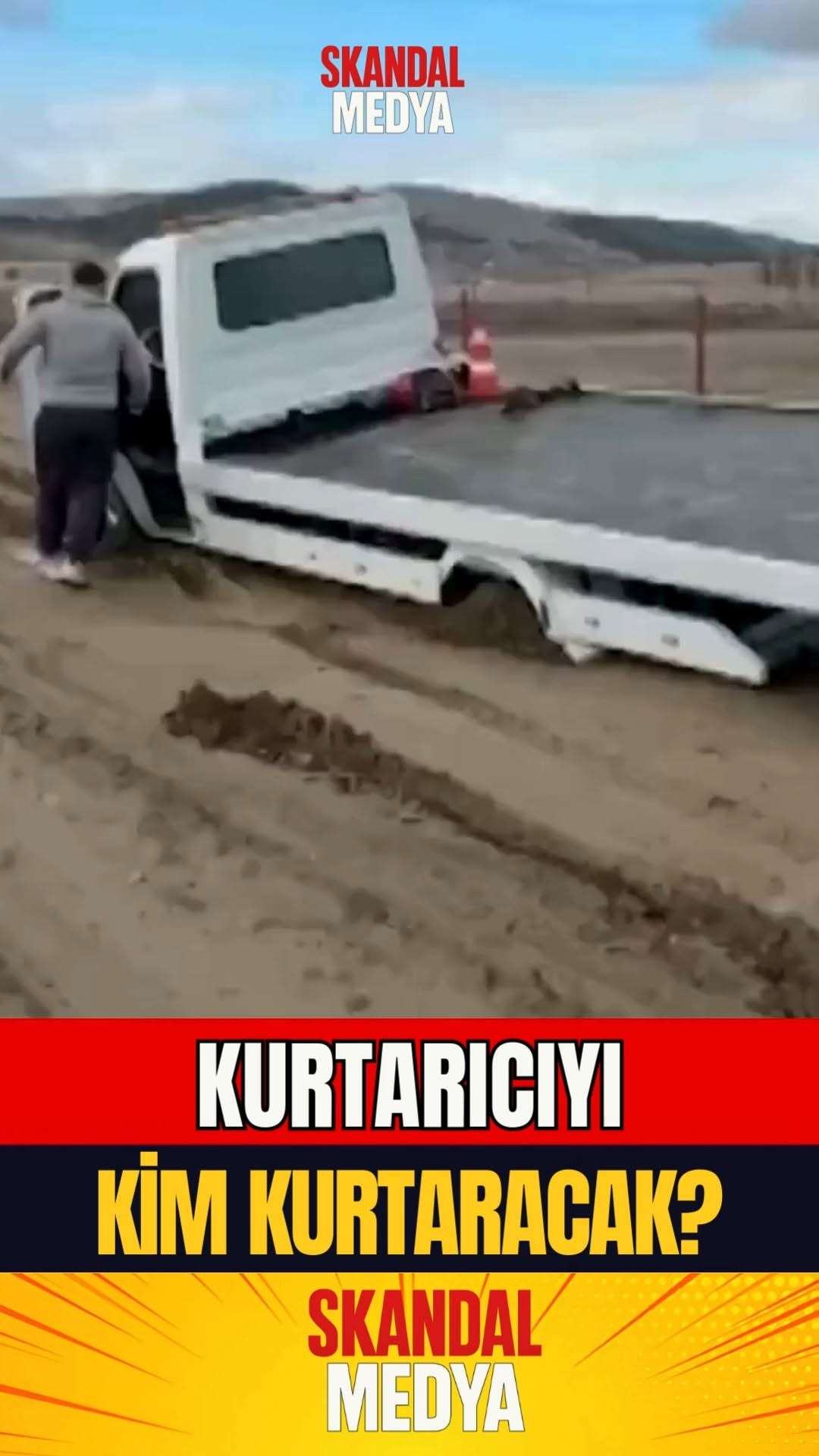 Isparta'da "Çekici" Krizi!