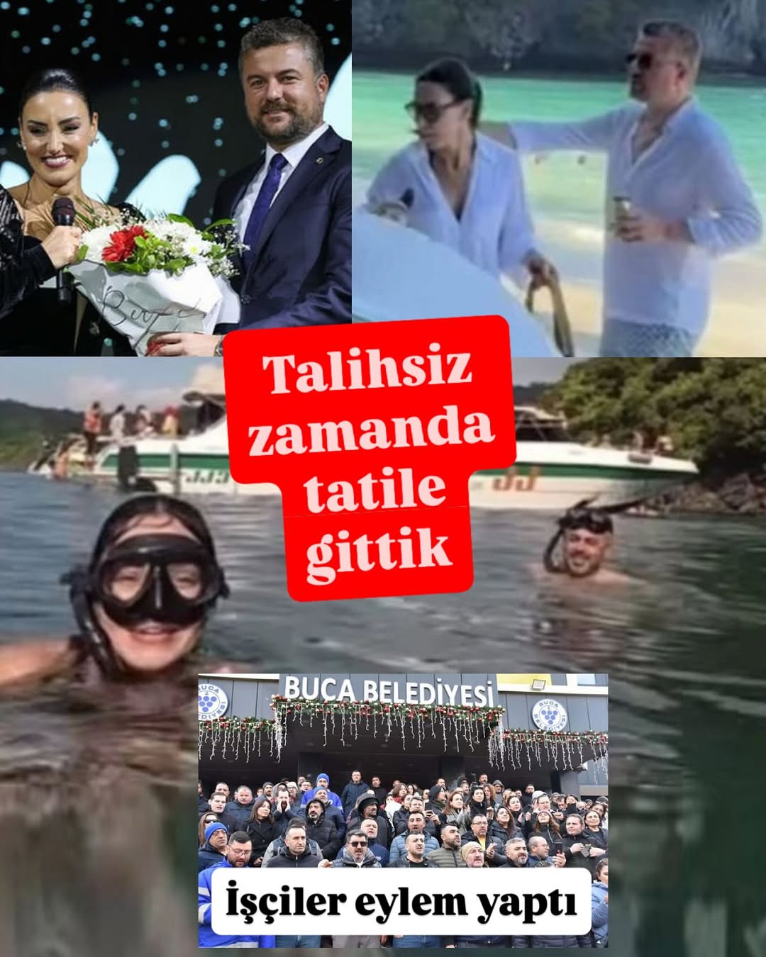Sevcan Orhan Haberi: Görkem Duman'la Phuket Tatili Neden Kritik edildi?