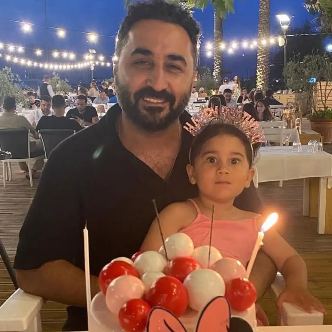 Onur Buldu: Kızı Komik Bir Çocuk