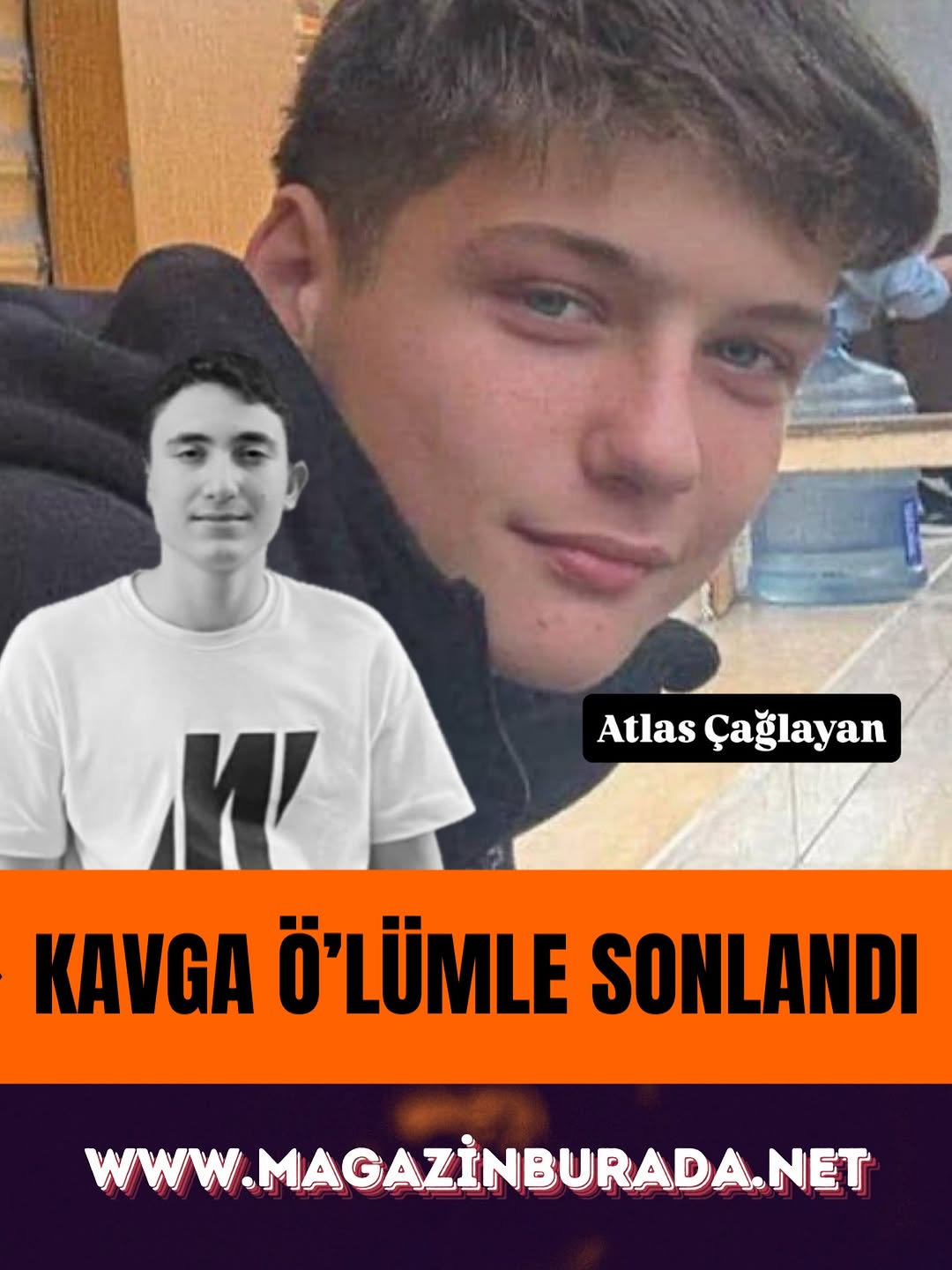 Atlas Çağlayan Olayı: Genç Çocuk Hayatını Kaybetti