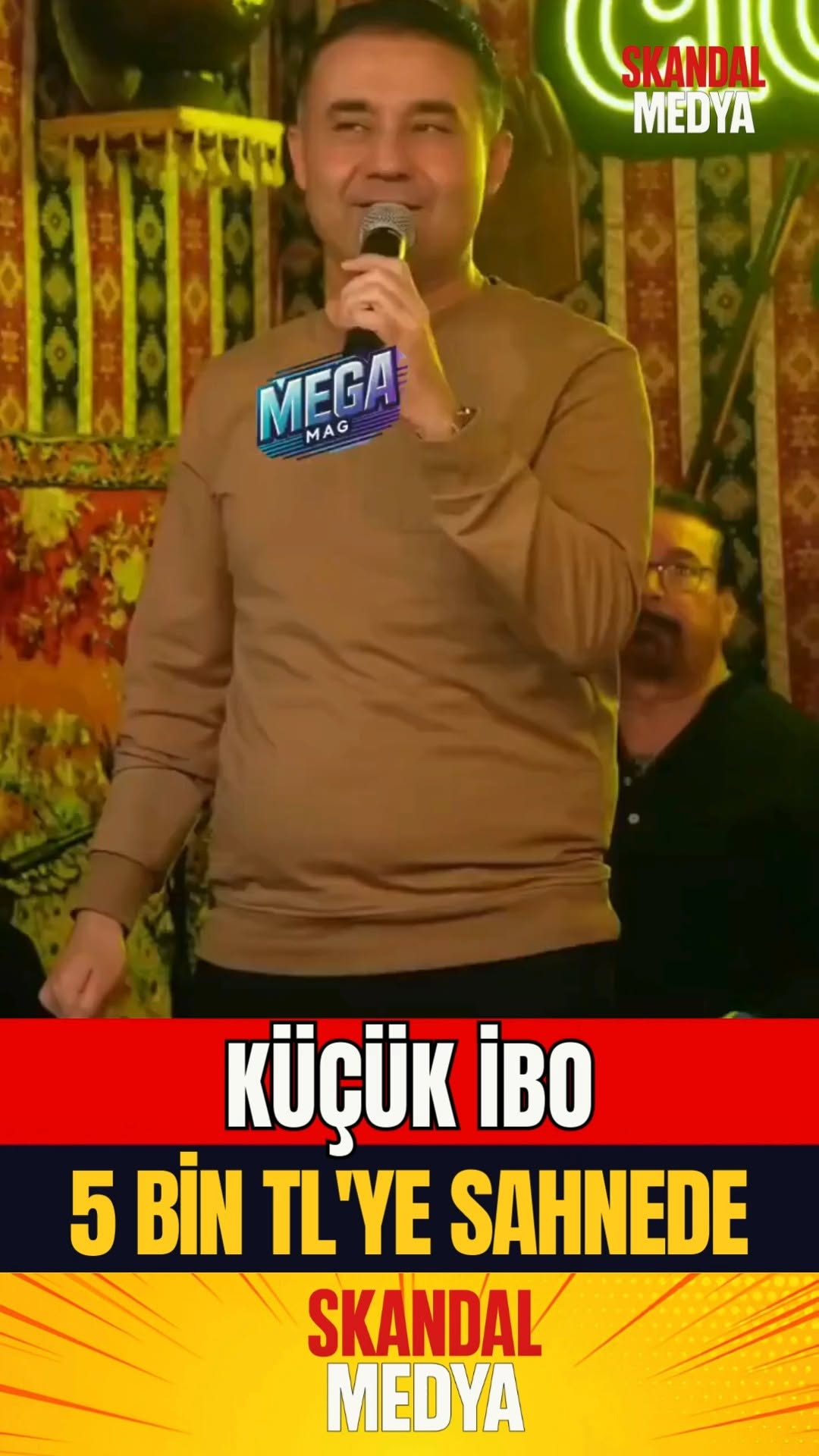 Küçük İbo'nun Yeni Hayatı Şaşırdı