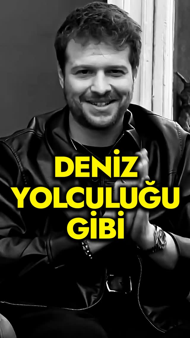 Tuana'ya Aşkım Bir Deniz Yolculuğu Gibi...