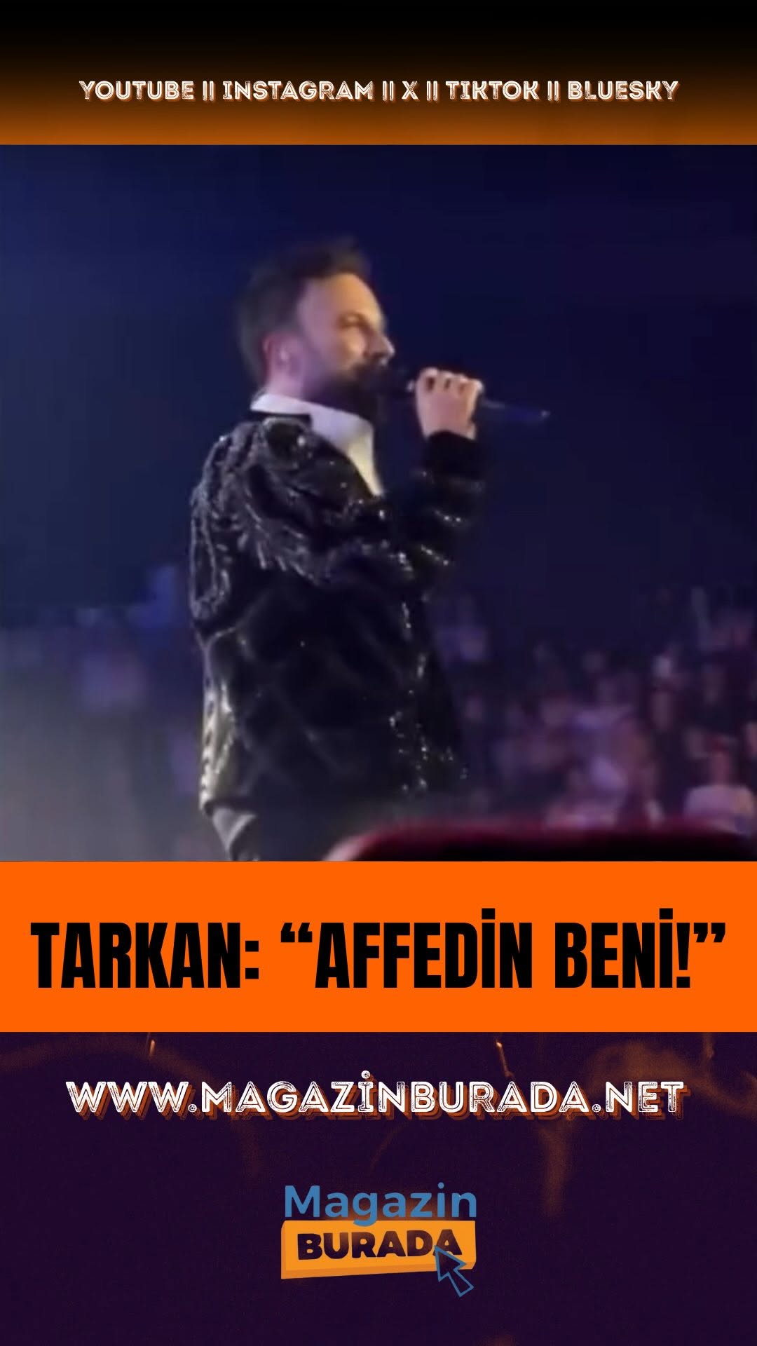 Tarkan İstanbul'da Sevenleri ile Buluştu