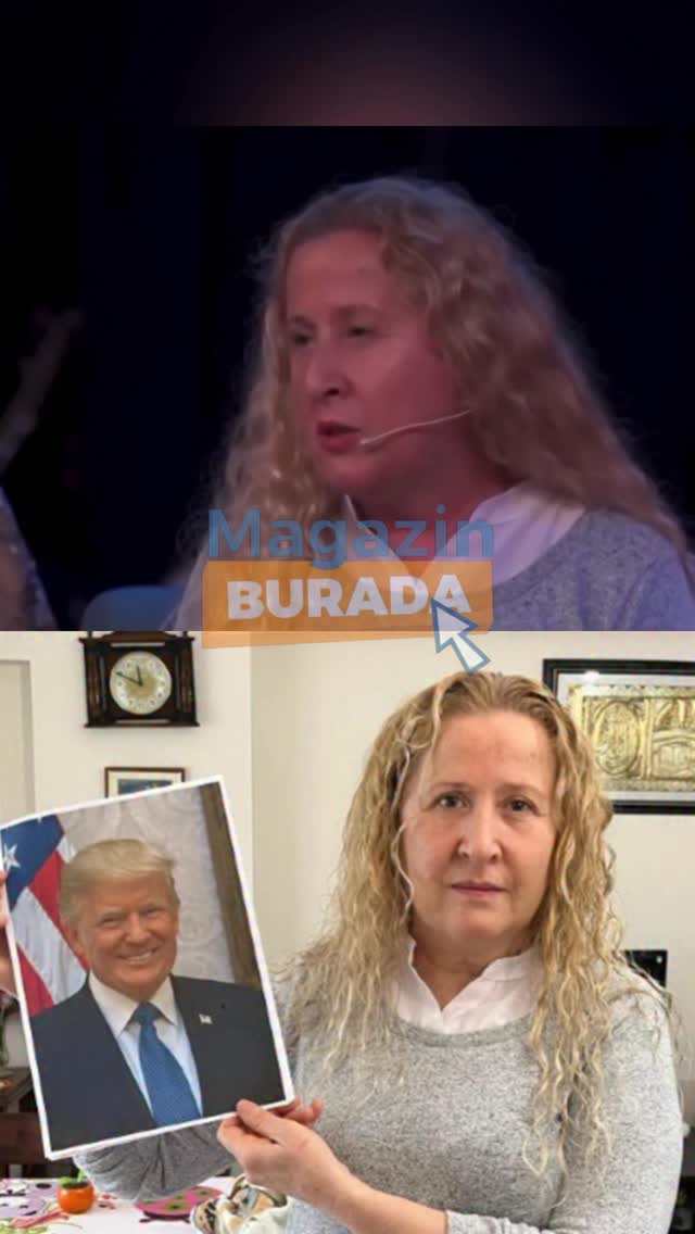 Donald Trump'ın Kızı Olarak İddia Eden Necla Özmen