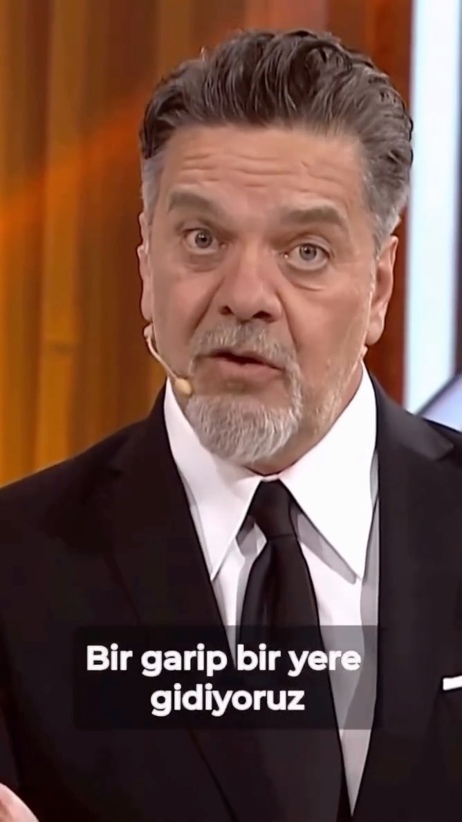 Beyazıt Öztürk'ün Sözleri Sosyal Medyada Gündem Oldu