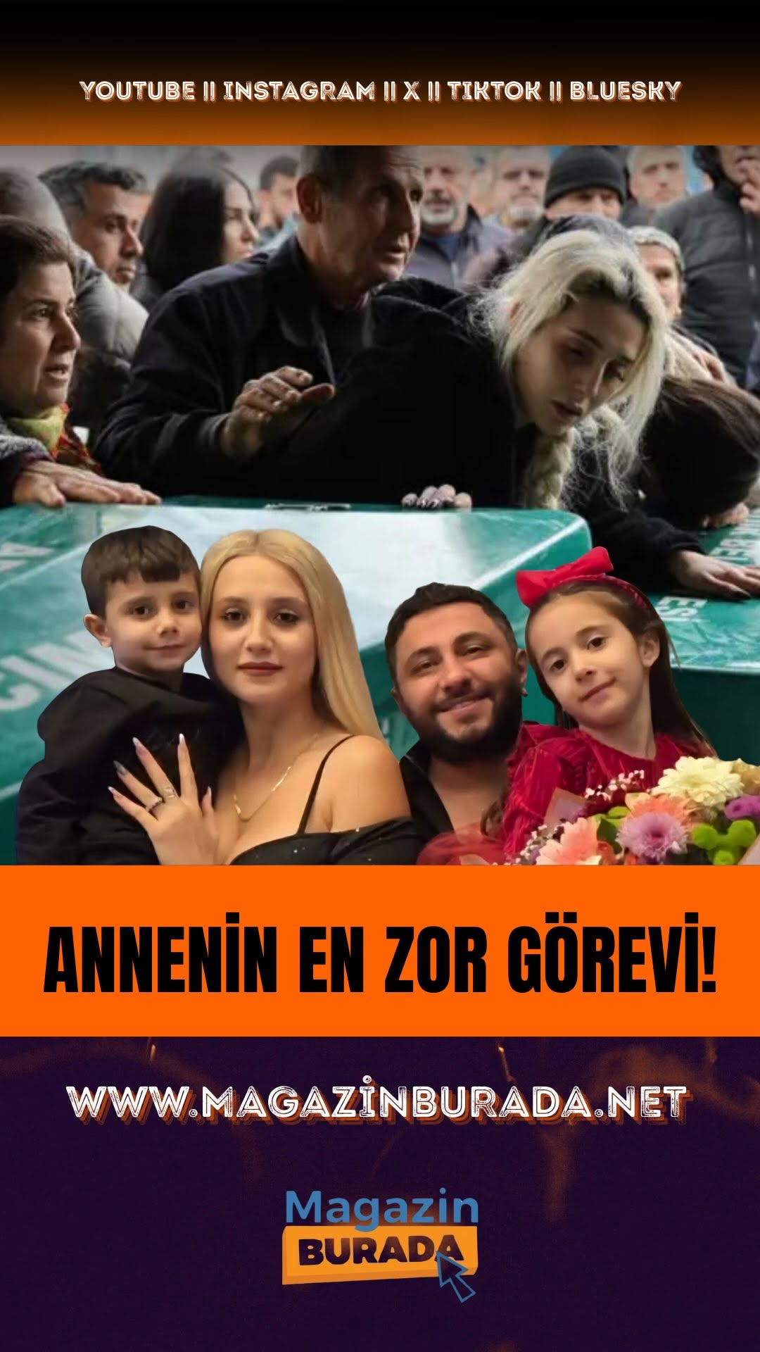 Adana'da Babasının Vurmasıyla Öldürülen iki Çocuk Son Yolculuklarına Uğurlandı