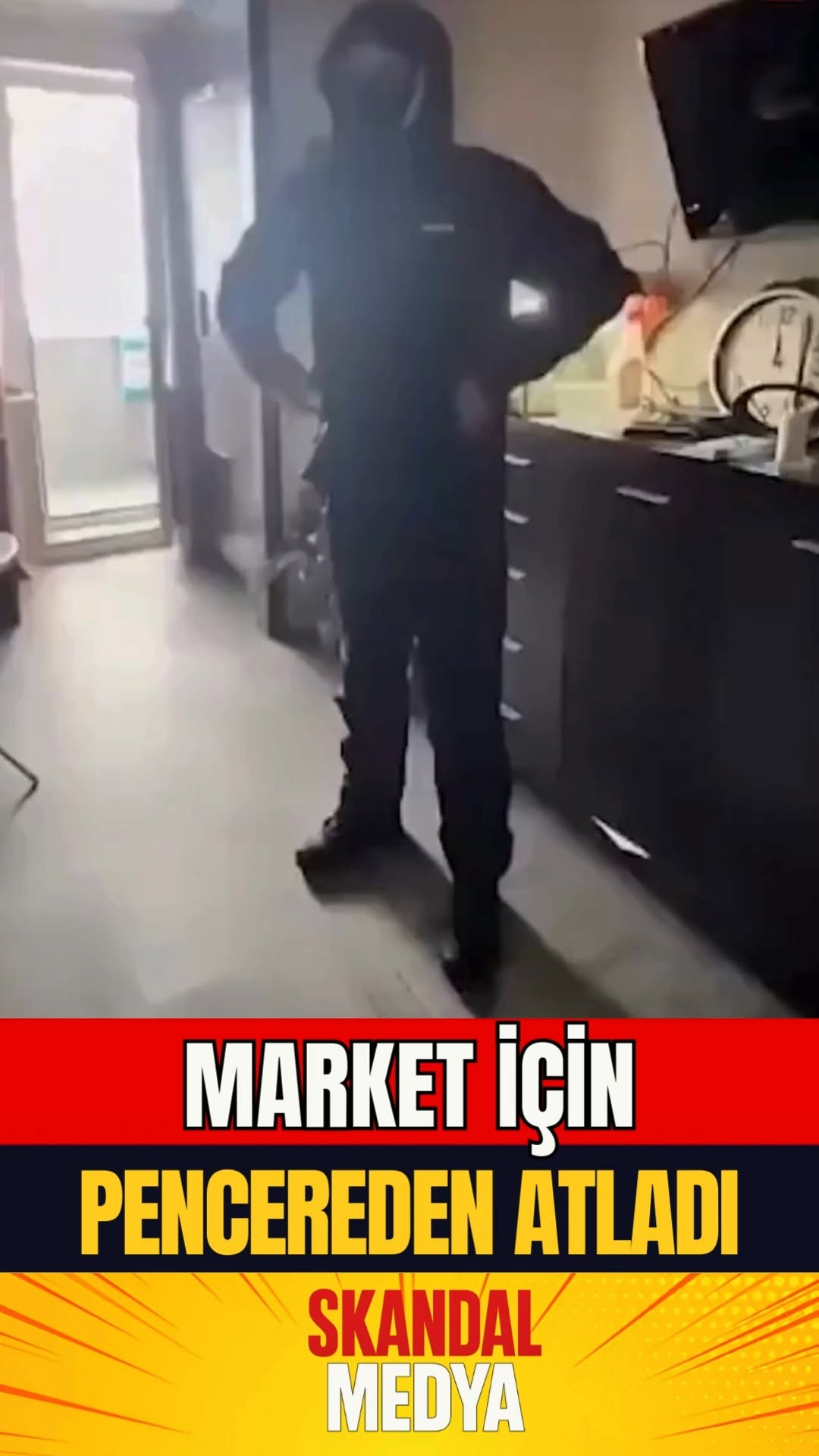 Rusya'da Siradan Bir Gün!