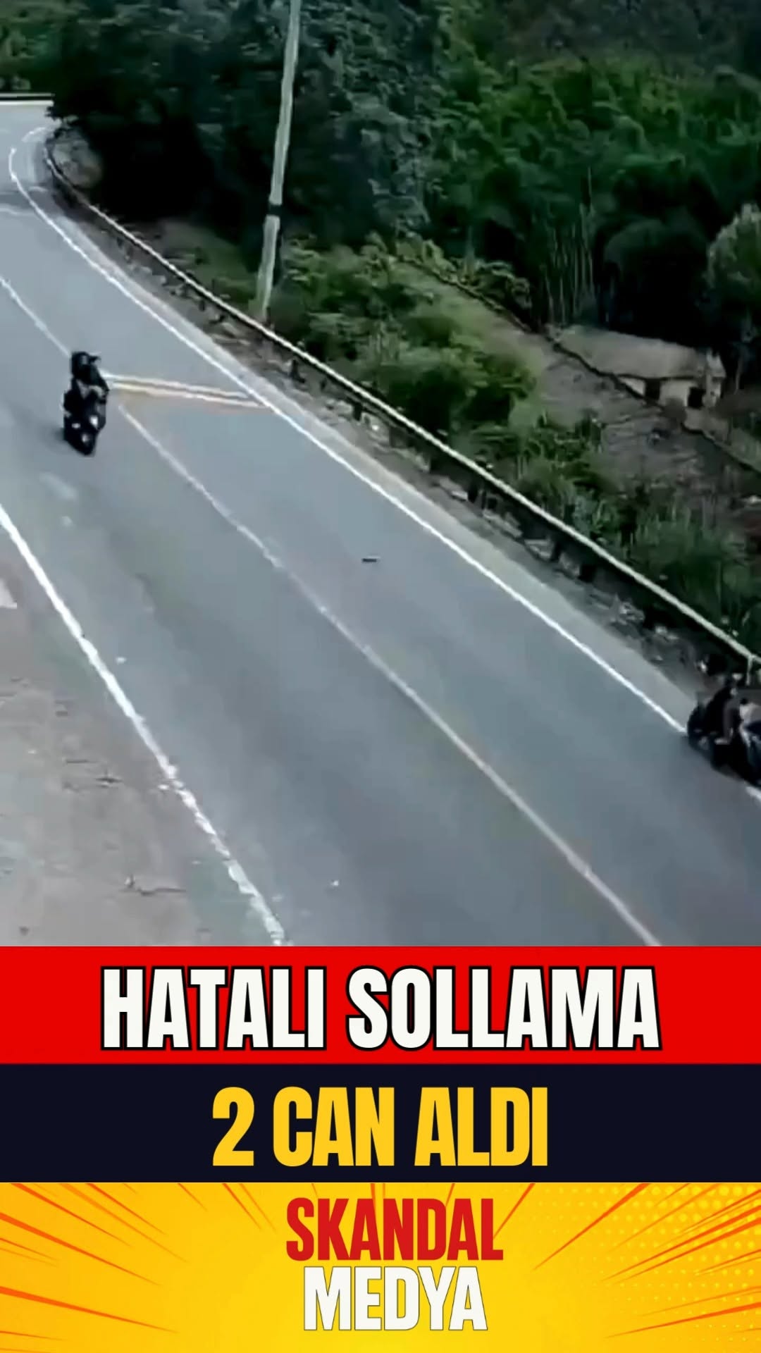Hatalı Sollama: Kazanın Detayları