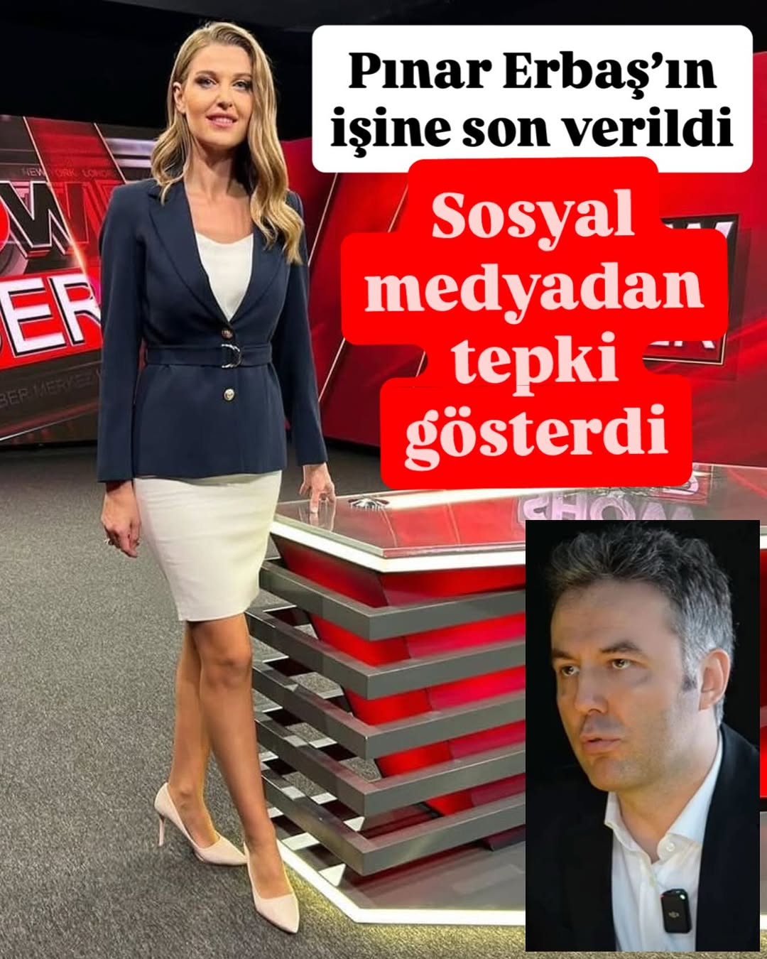 Mehmet Akif Ersoy'un Eşi Pınar Erbaş'ın Görevinden Alınması