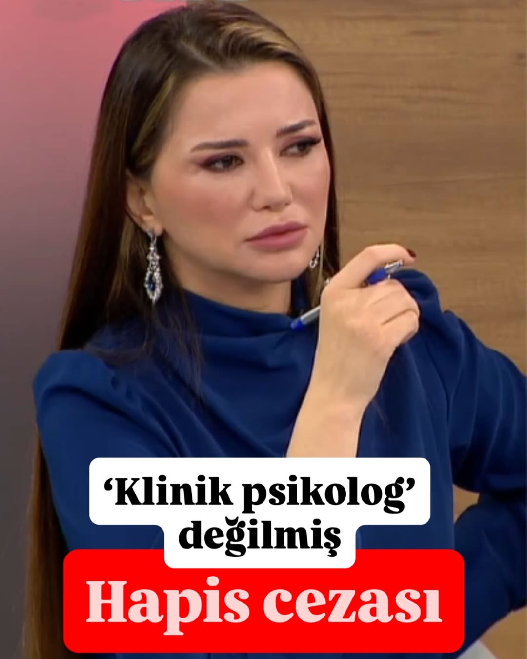Klinik Psikolog Esra Ezmeci 10 Ay Hapis Cezası Almış