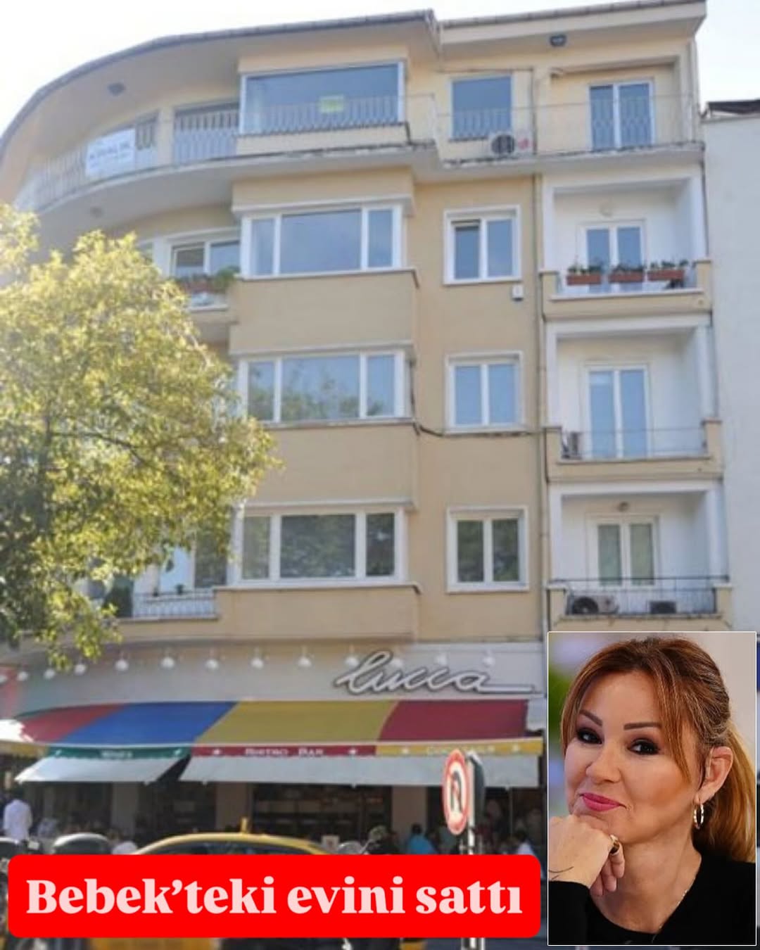 Pınar Altuğ'un Bebek'teki Dairesini 2,5 Milyon Dolarla Sattı