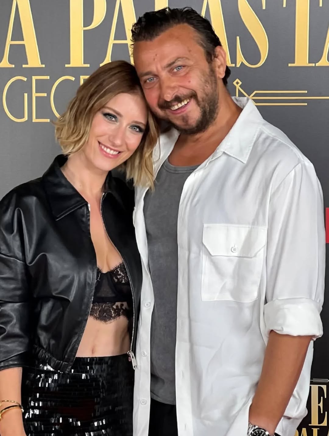 Hazal Kaya'nın Ali Atay Hakkında Açıklaması