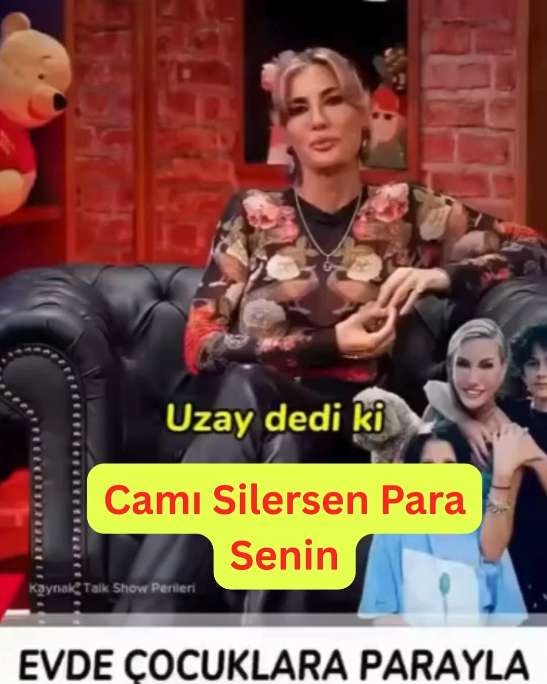 Çağla Şıkelnin O Yöntemi