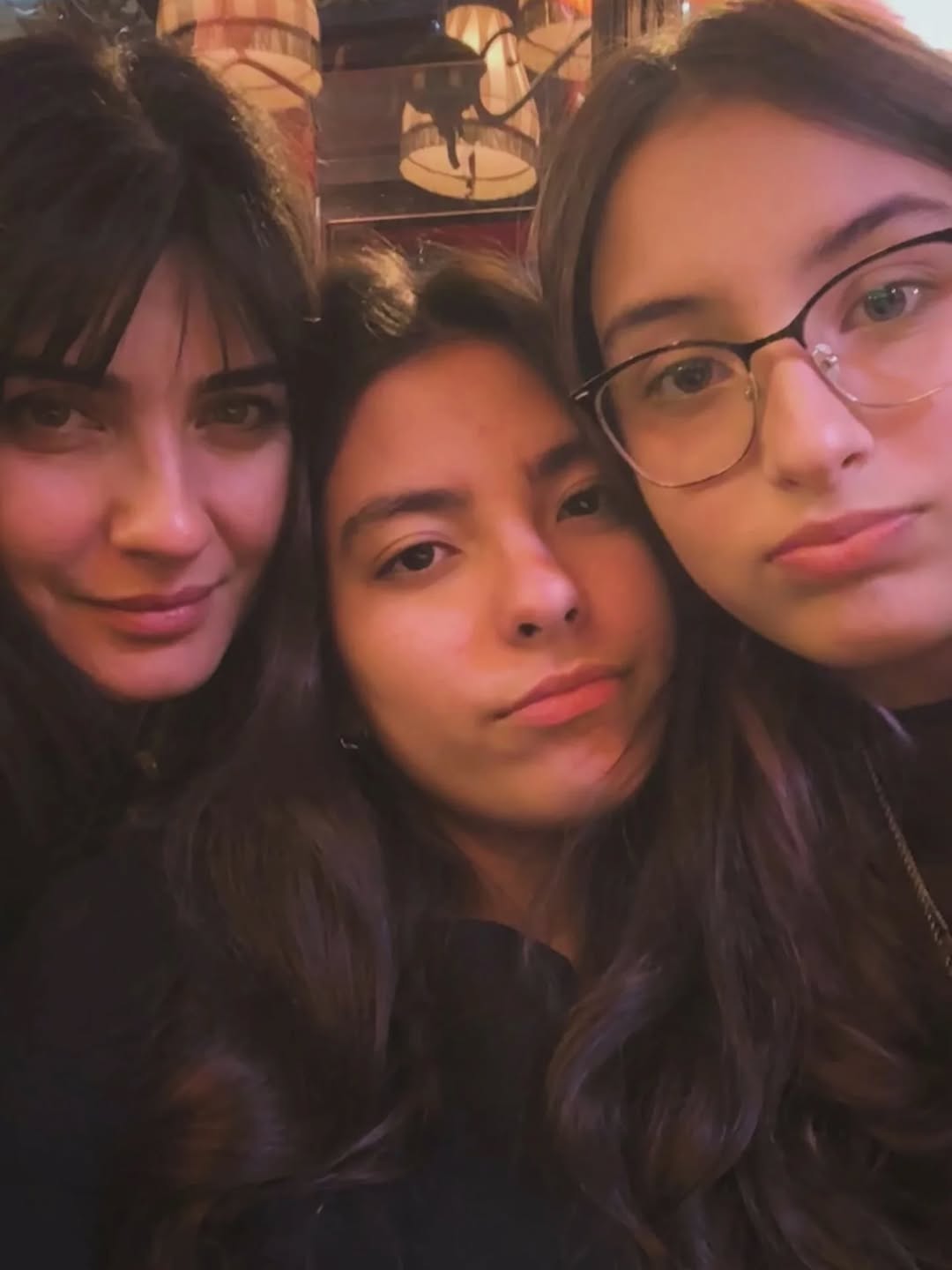 Tuba Büyüküstün'ün Kızları 14 Yaşına Girdi