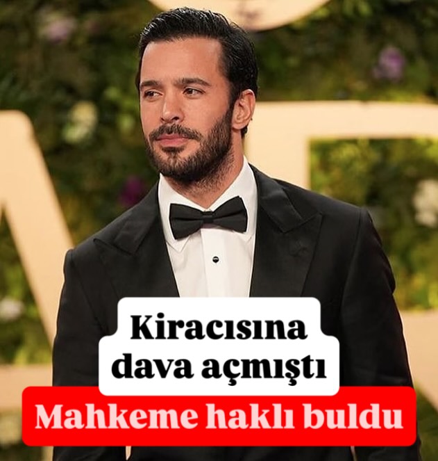 Barış Arduç'un İcra Talebi Haklı Buldu