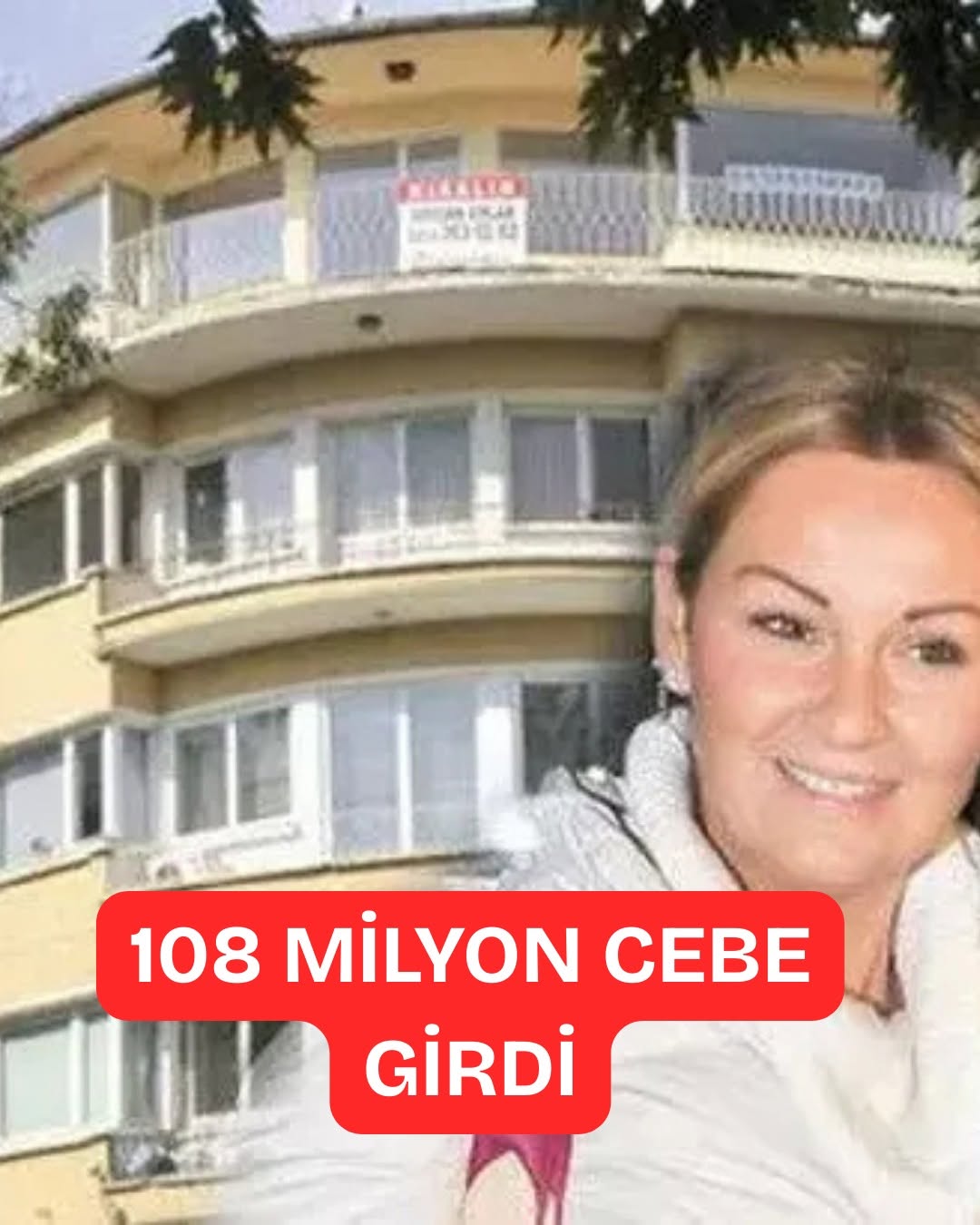 Pınar Altuğ'un 108 Milyon TL'lik Satışı: Lucca Evini Sattı!