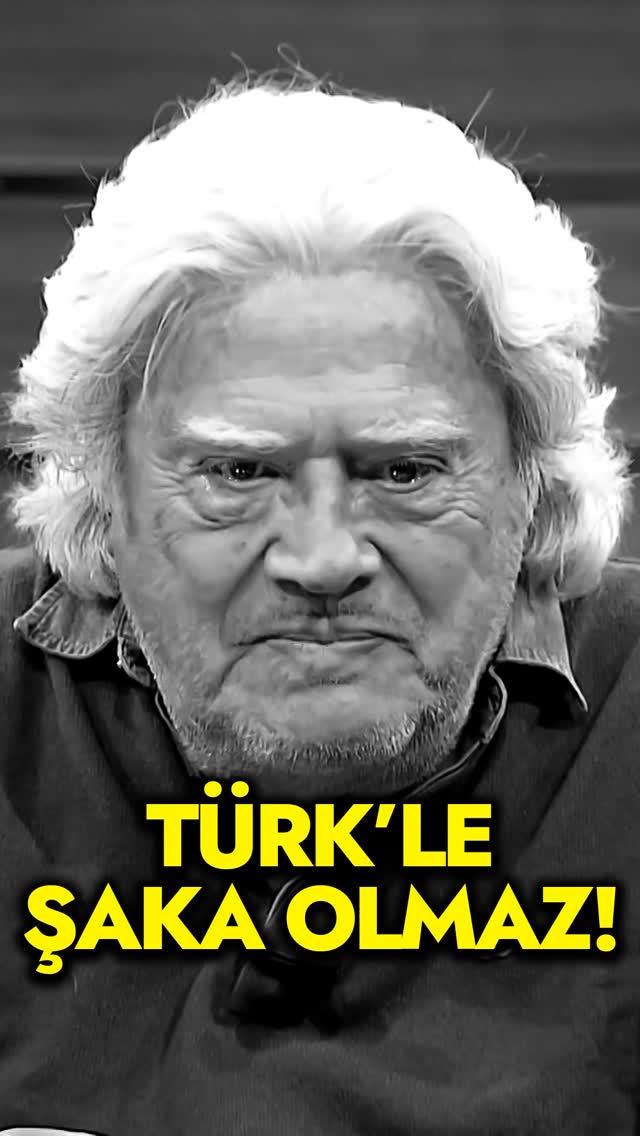 Cüneyt Arkın: Türk Milletinin Cansıźer Figürü!