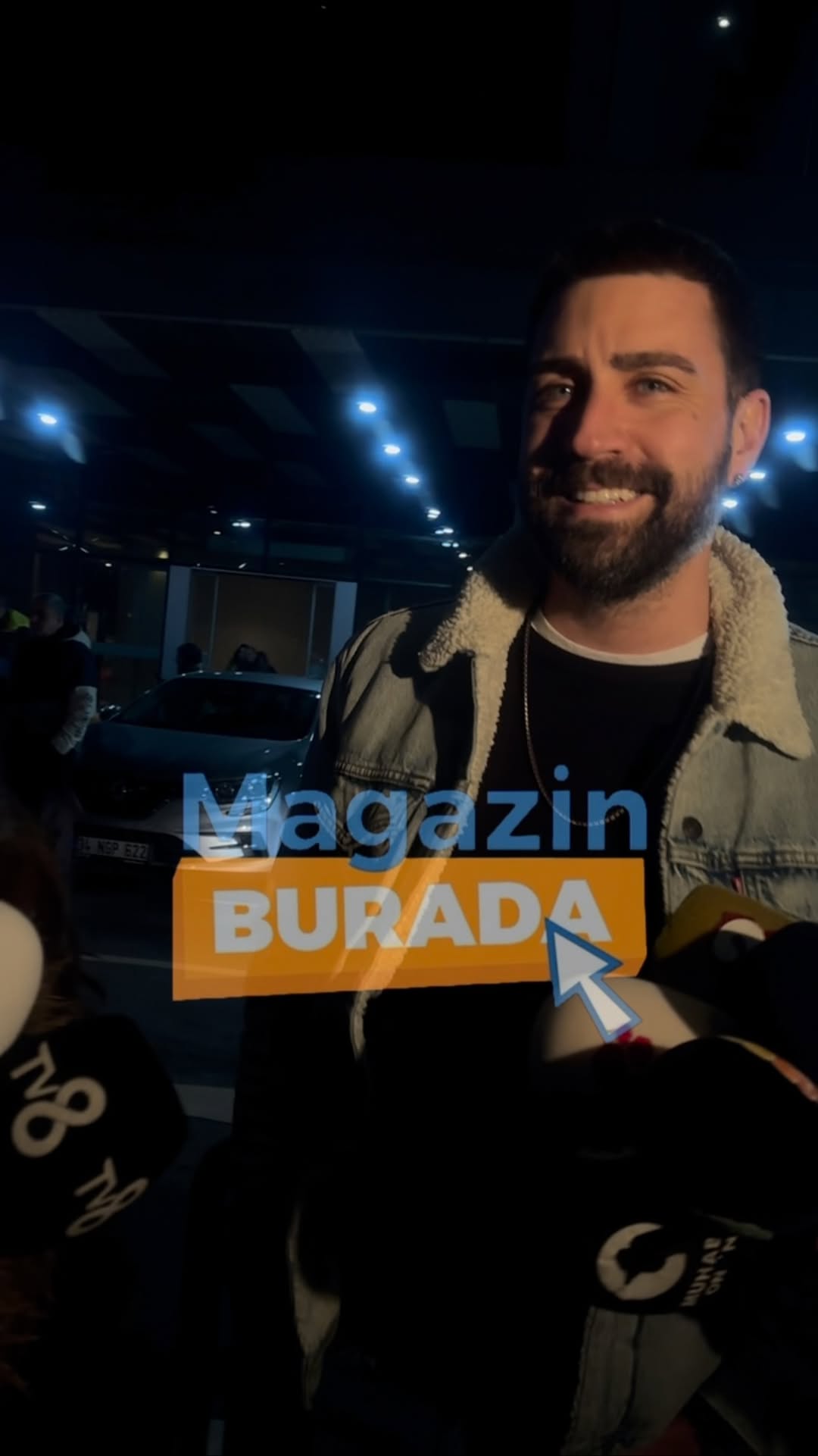 Tarkan'a İthaf: Çağlar Ertuğrul "Gül Döktüm Yollarına" Şarkısını Kayla Manukyan'a Adadı