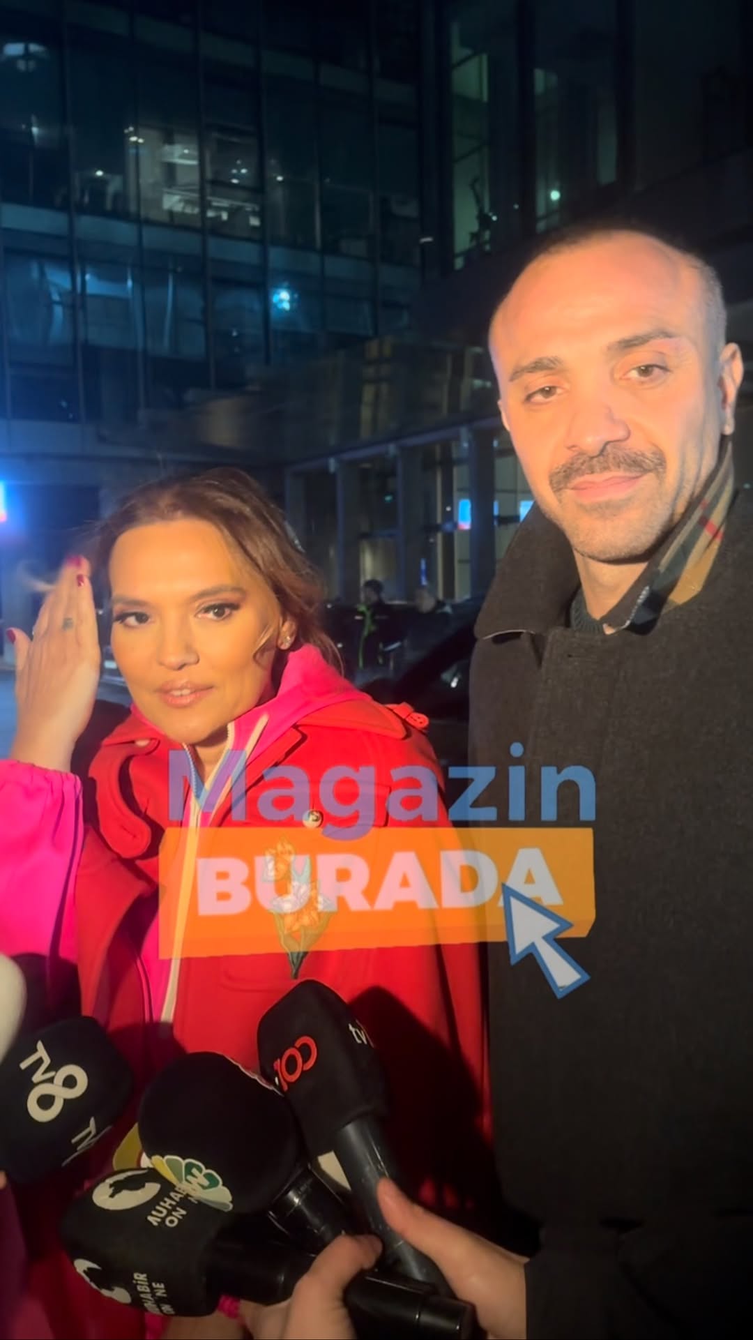 Demet Akalın Konserden Geriye Bıraktı