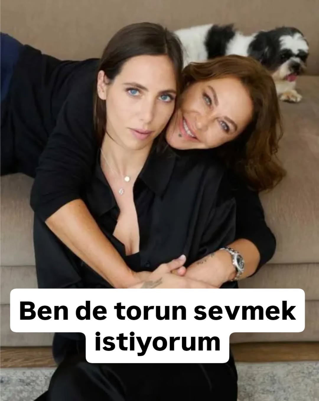 Hülya Avşar Anneanne Olmak İstediğini Dile Getirdi