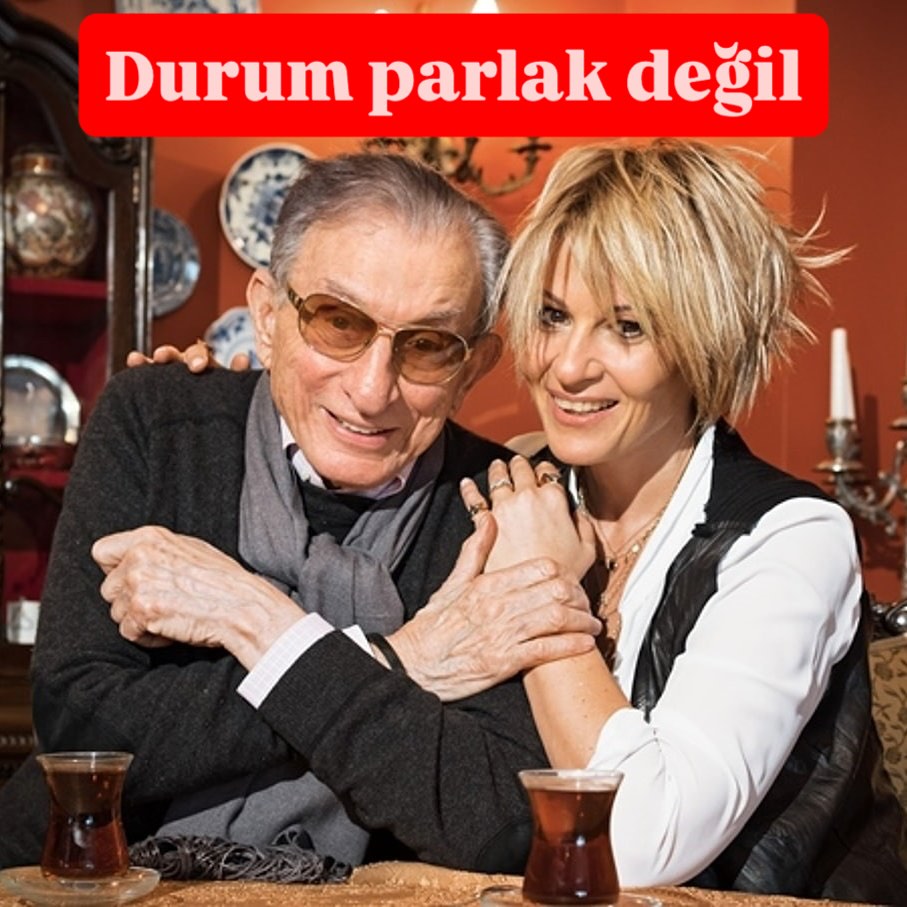 Haldun Dormen'in Gelini Ayşe Arman: Durum Çok Parlamaz