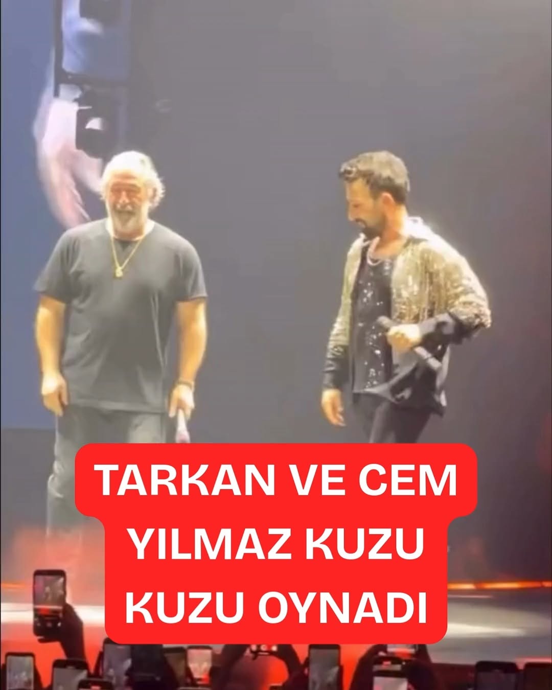Megastar ve Cem Yılmazın Efsane Dansı!