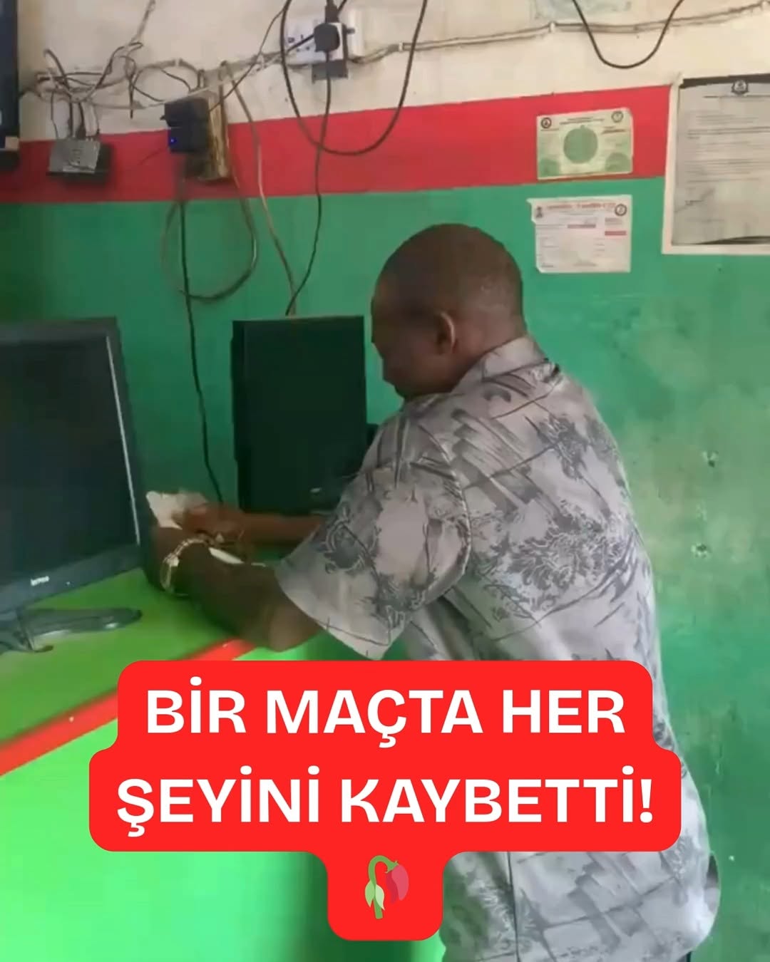 MAGAZİN HABERİ: Bahis Şirketine "İade" Talebi!