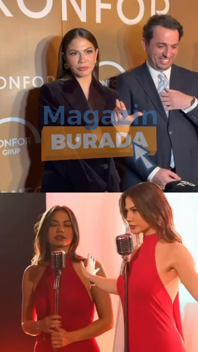 Mobilya Markasının Reklam Yüzü Demet Özdemir Albüm Çıkarma Fikrini Paylaştı