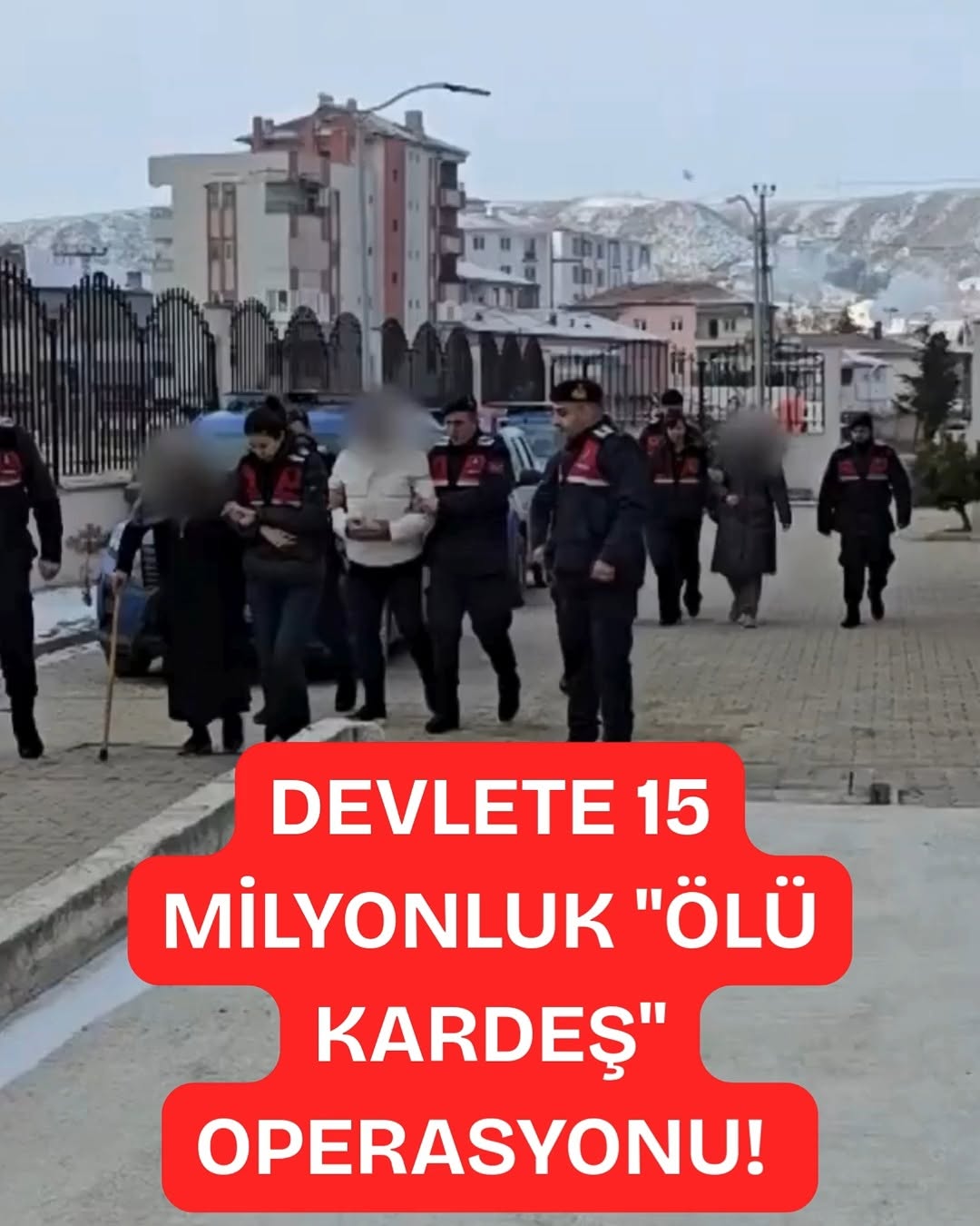 Yozgat'ta "Yetenekli Bayan Ripley" Vakanı!