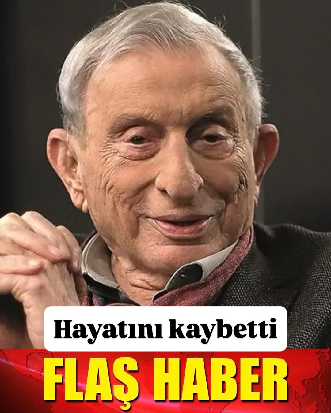 Haldun Dormen Hayatını Kaybetti