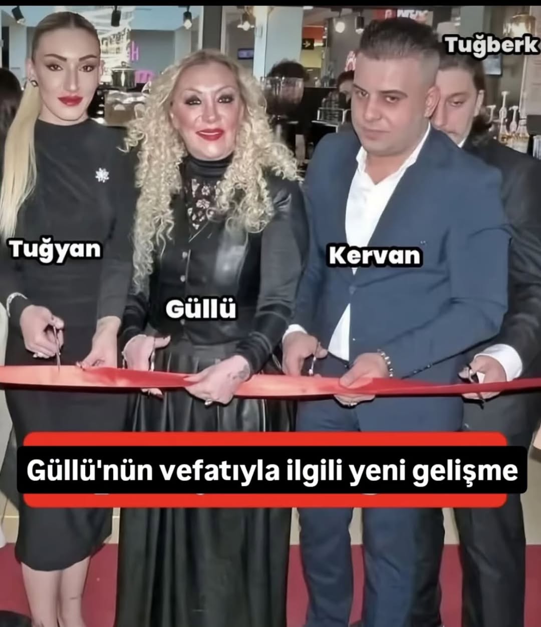 Kervan Eminoğlu Gözaltına Alındı