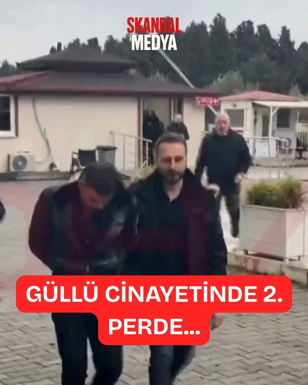 Güllü Cinayeti: Kızı Tutuklamış Olan Eski Sevgili Gözaltına Alındı