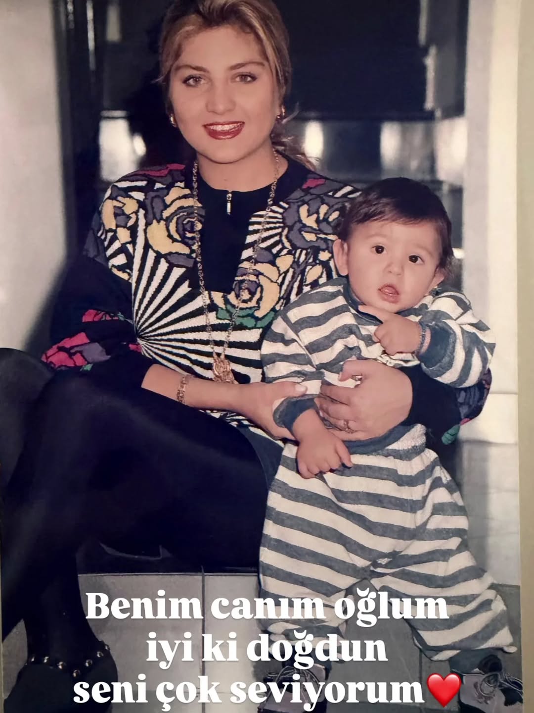 Sibel Can Oğlu Engincan Ural'ın Doğum Günü Kutlamaları