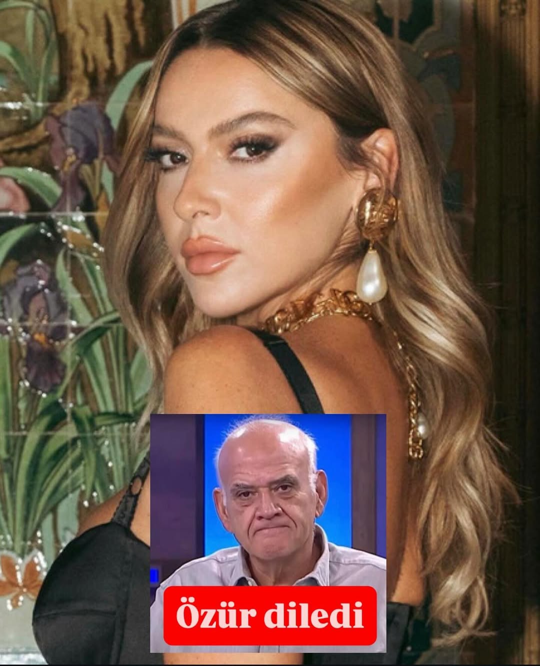 Türkiye'nin En Sevilen Sanatçısı Hadise Hanıma Özür Diliyor