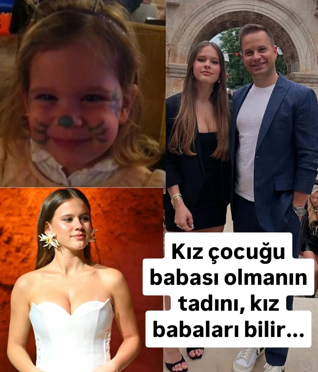 17 Yaşına Giren Kızını Kutlayan Pınar Altuğ ve Yağmur Atacan