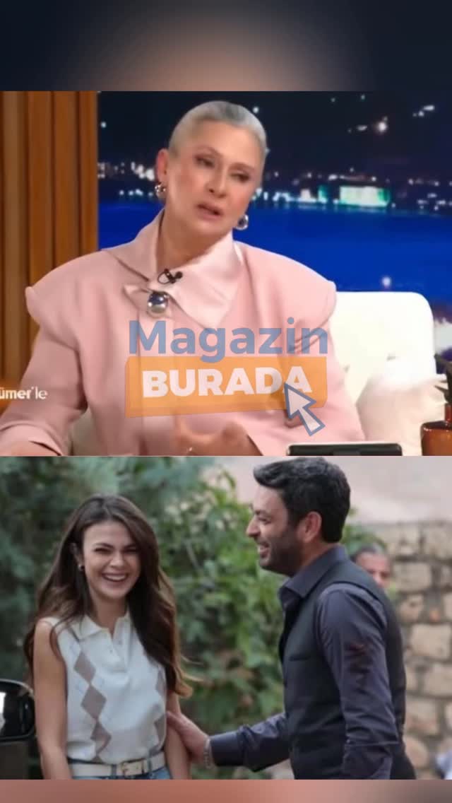 Uzak Şehir'in Sadakat'i Gonca Cilasun'un Saba Tümer'in Programında Setteki Hallerini Anlattı